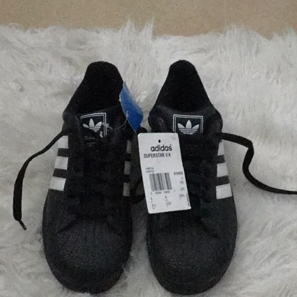 Adidas Original Shell Top Superstar Shoes